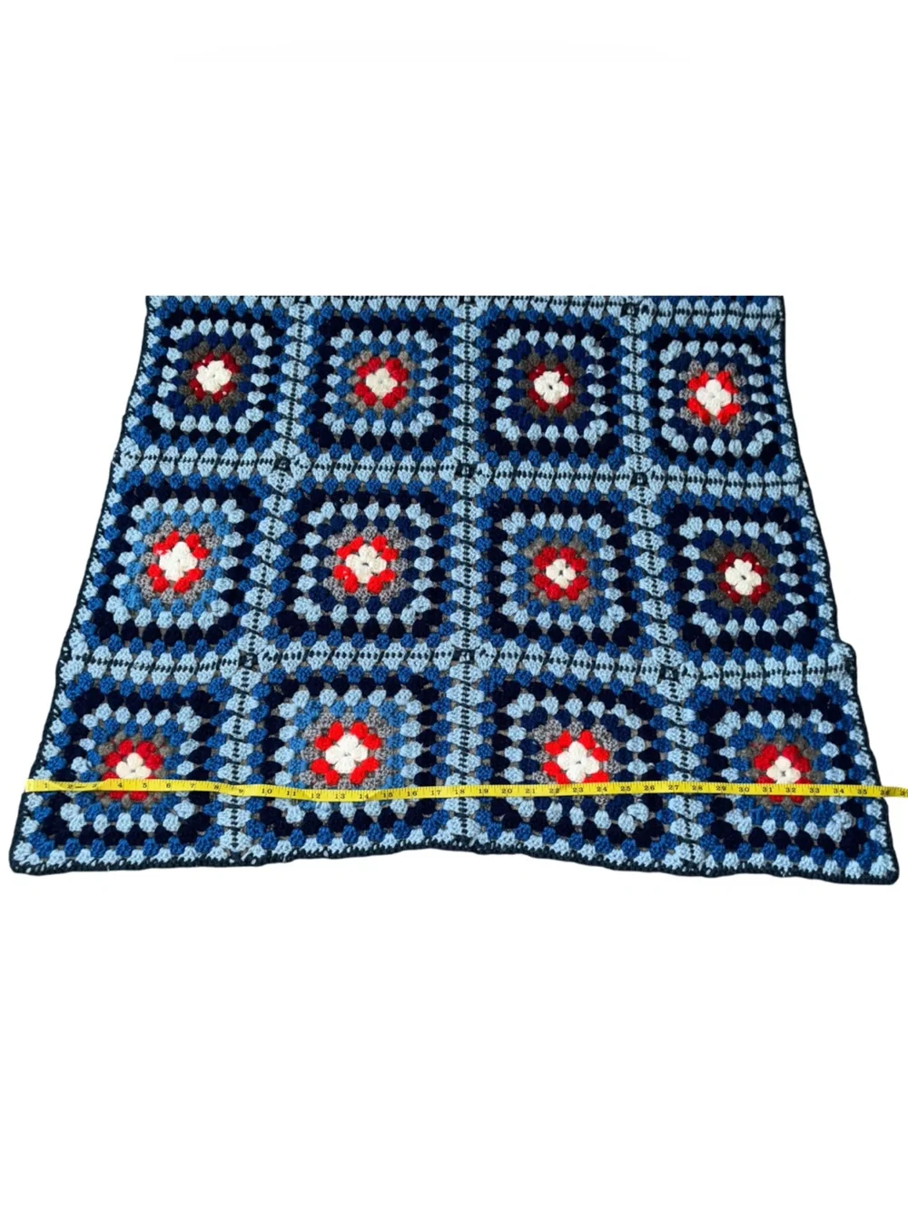 Handmade vintage granny